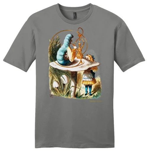 Alice and the Caterpillar T-Shirt