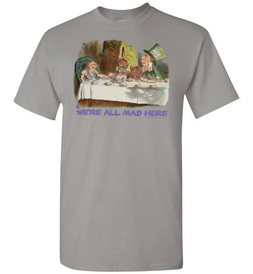 Alice and the Mad Hatter T-Shirt