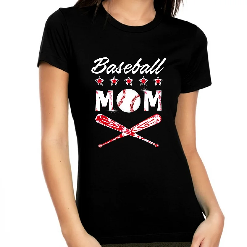 Baseball Mom Shirts for Women - Baseball Mom Shirt - Mothers Day Shirt - Mothers Day Gift