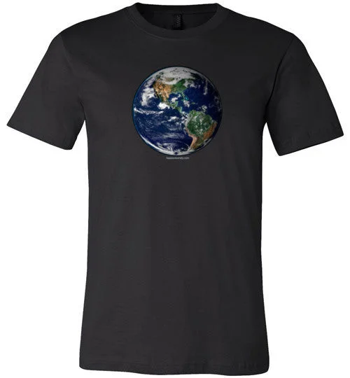 Earth Made In USA Premium T-Shirt