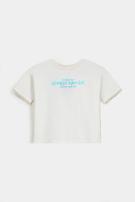 Slogan  T-Shirt