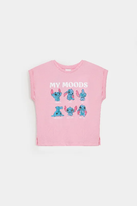 My Moods Graphic T-Shirt