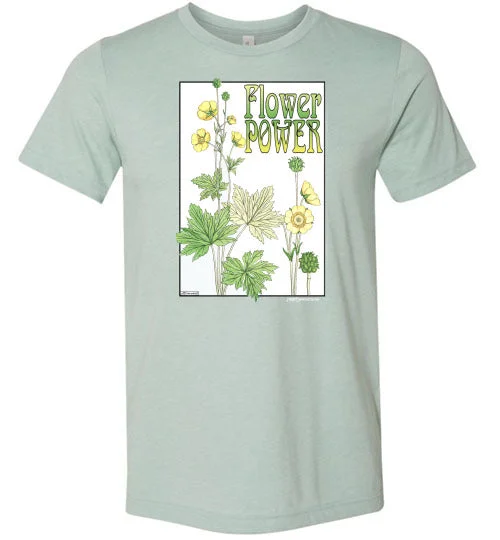 Flower Power Premium T-Shirt