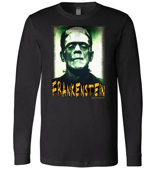 Frankenstein Long Sleeve T-Shirt