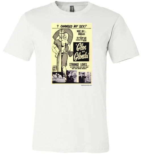 Glen or Glenda Premium T-Shirt