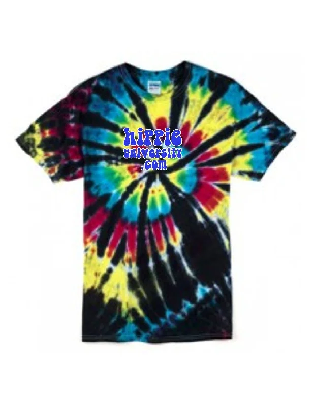 HippieUniversity.com Tie Dye