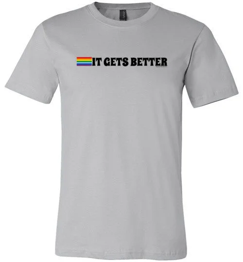 It Gets Better Made In USA Premium T-Shirt