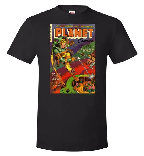 Planet Comics Value T-Shirt