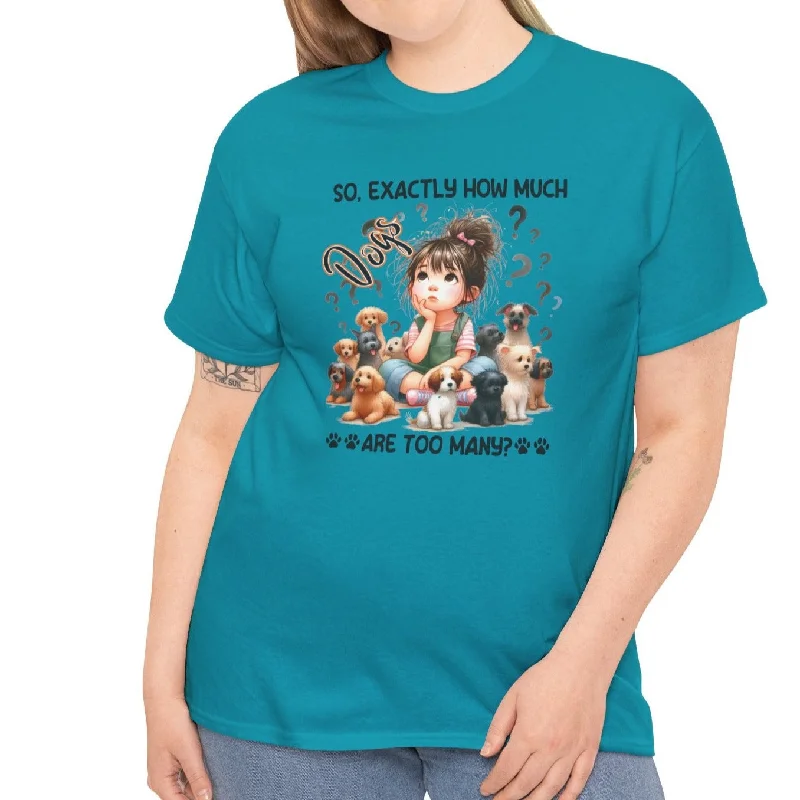 How Much Dogs are Too Many? | Cotton Tee