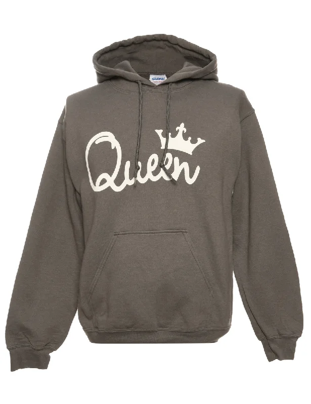 Gildan Printed Sweatshirt - M