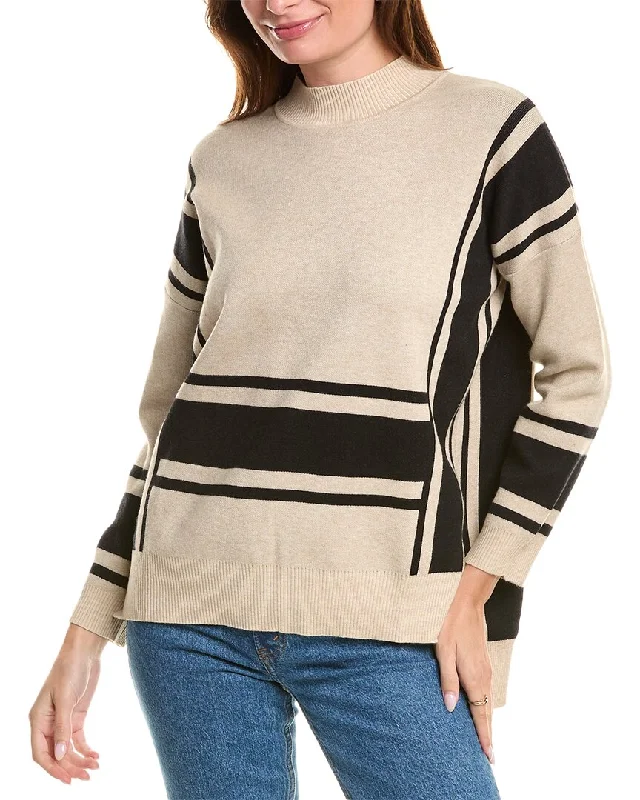 Gracia Tunic Pullover