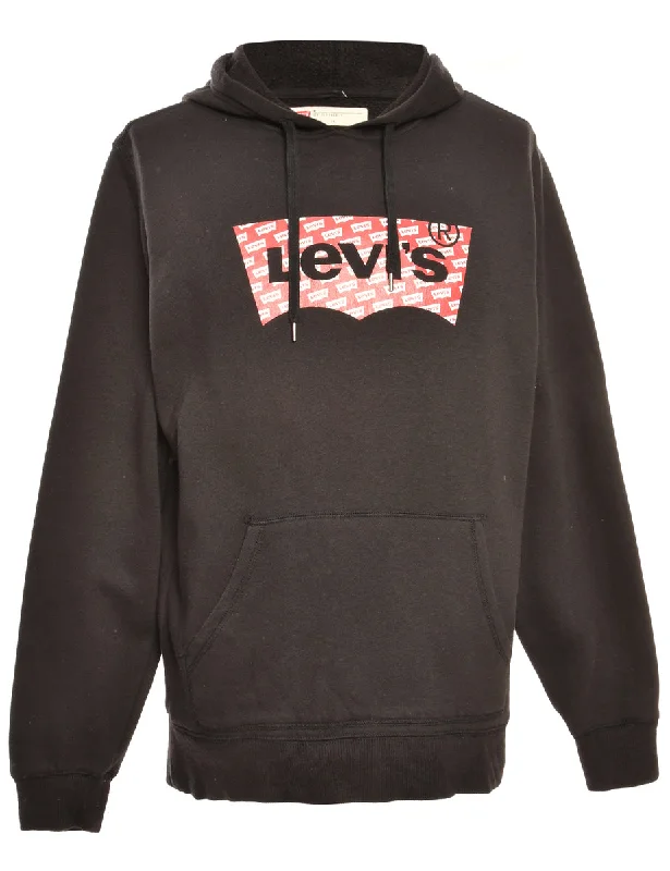 Levi's Printed Sweatshirt - M