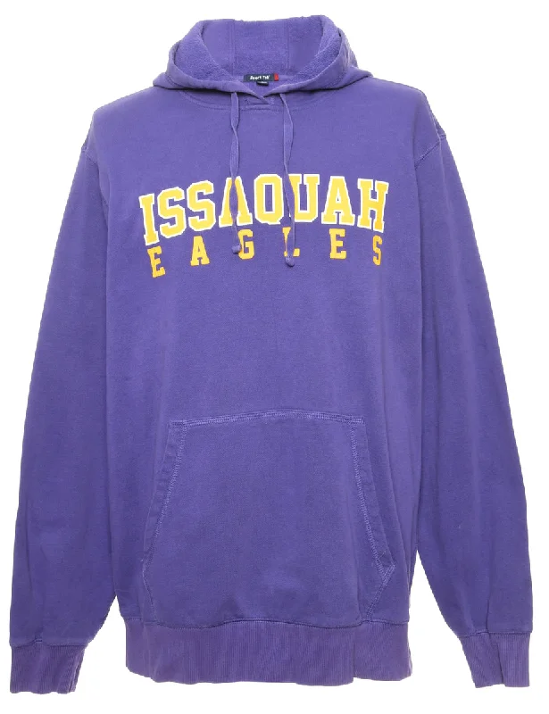 Sport Tek Issaquah Eagles Hooded Sports Sweatshirt - M