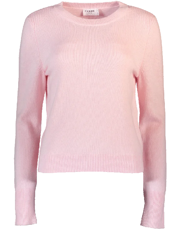 Cropped Pullover