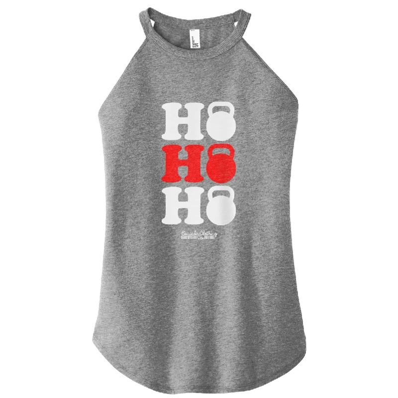 Ho Ho Ho Color Rocker Tank