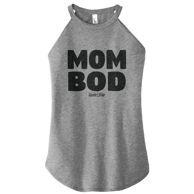 Mom Bod Rocker Tank