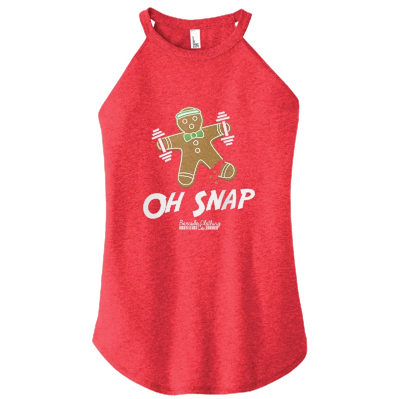 Oh Snap Color Rocker Tank