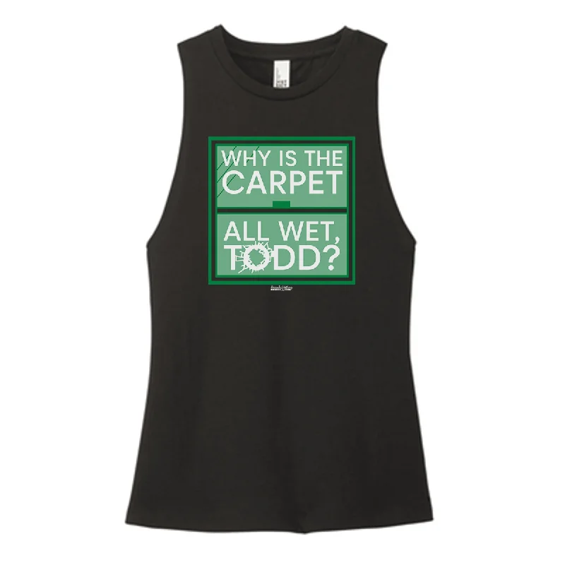 Todd Color Muscle Tank